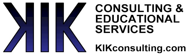 KIK Consulting Educational Services logo