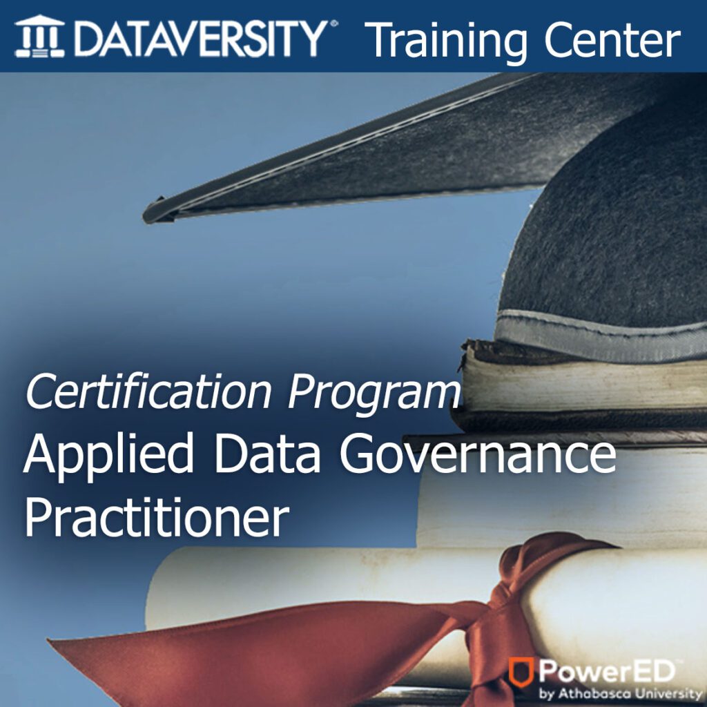 Applied Data Governance Practitioner Certification Program