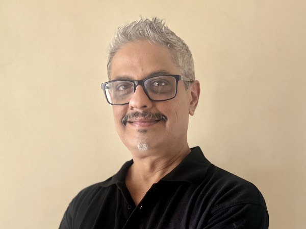 Arvind Rao headshot