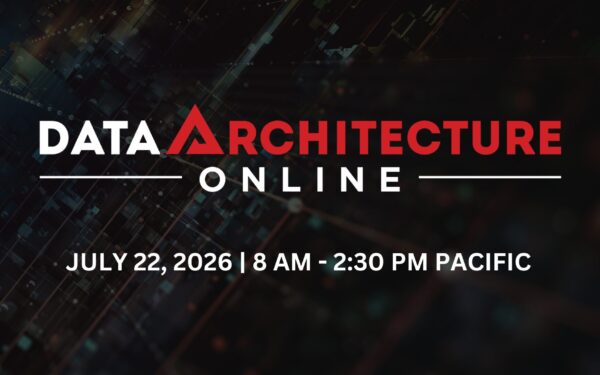 Data Architecture Online conference