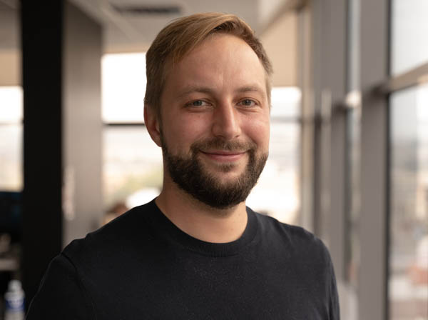 Juras Juršėnas headshot