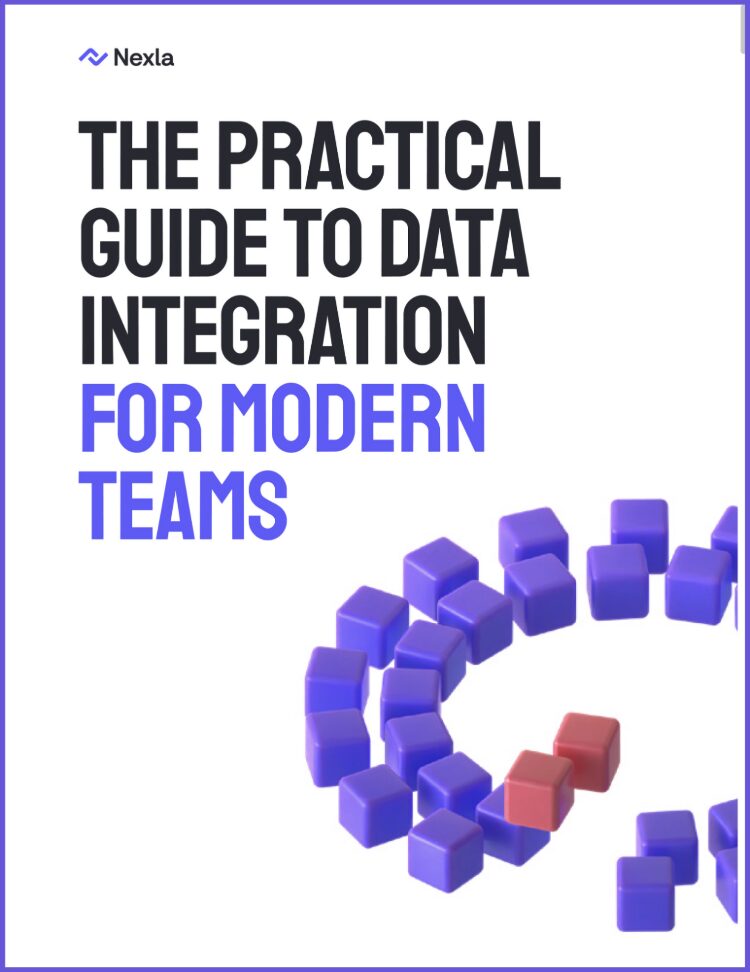 Practical Guide to Data Integration for Modern Teams