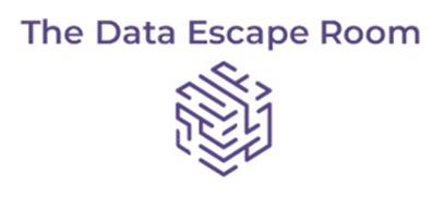 data escape room logo