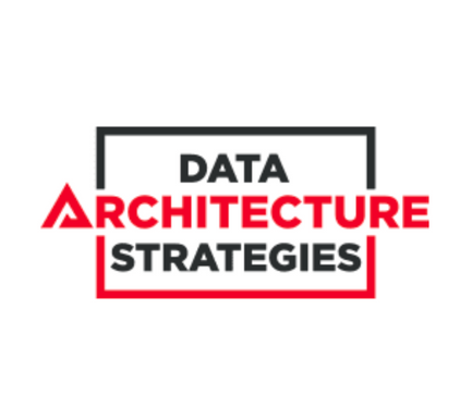 data architecture strategies webinar series logo