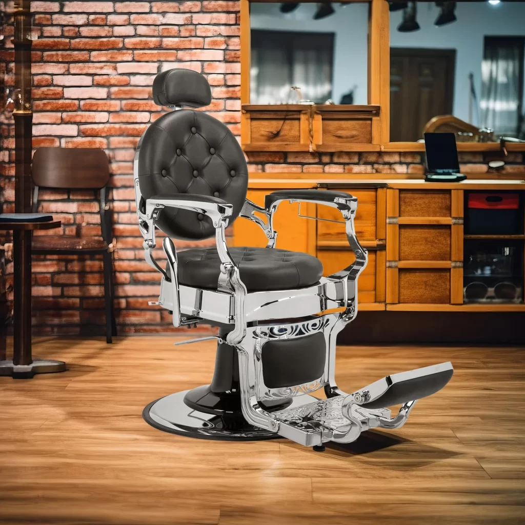 Salon Chair
