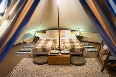 Glamping Florida
