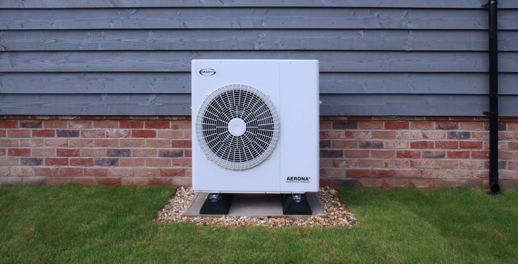 Efficient Heat Pump